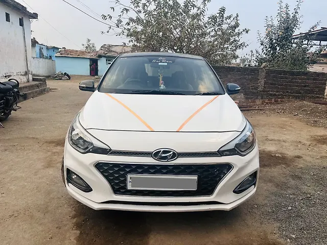Used 2019 Hyundai Elite i20 in Bhopal