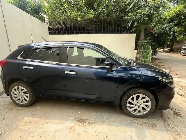 Used Maruti Suzuki Baleno Zeta AGS [2022-2023] in Gurgaon