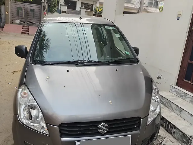 Used 2012 Maruti Suzuki Ritz in Jaipur
