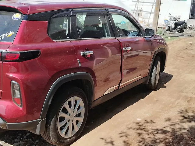 Used Toyota Urban Cruiser Hyryder S AT NeoDrive [2023-2025] in Chennai