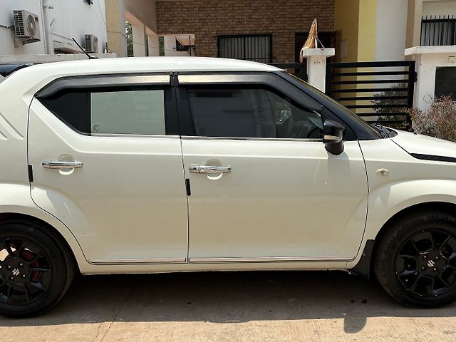 Used Maruti Suzuki Ignis [2020-2023] Sigma 1.2 MT in Raipur
