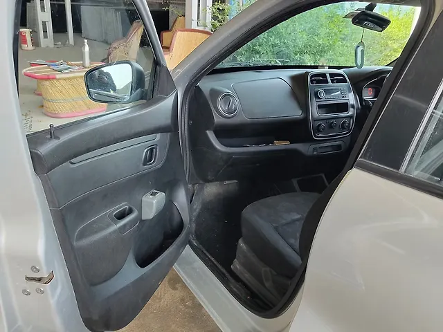 Used Renault Kwid [2015-2019] 1.0 RXL [2017-2019] in Jaipur