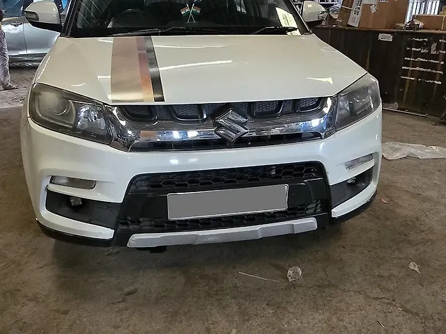 Used 2016 Maruti Suzuki Vitara Brezza in Nashik