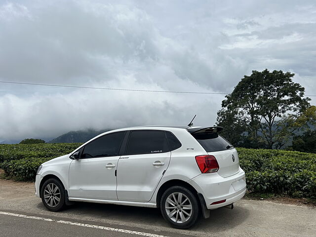 Used Volkswagen Polo [2014-2015] Highline1.2L (P) in Coimbatore