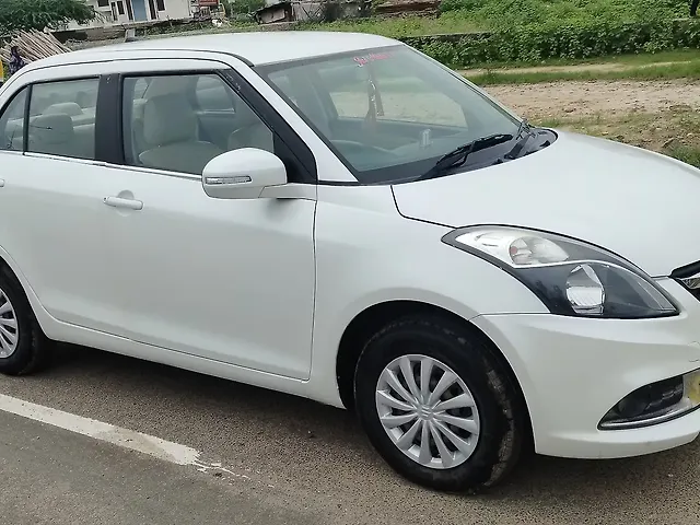 Used 2016 Maruti Suzuki Swift DZire in Jaipur