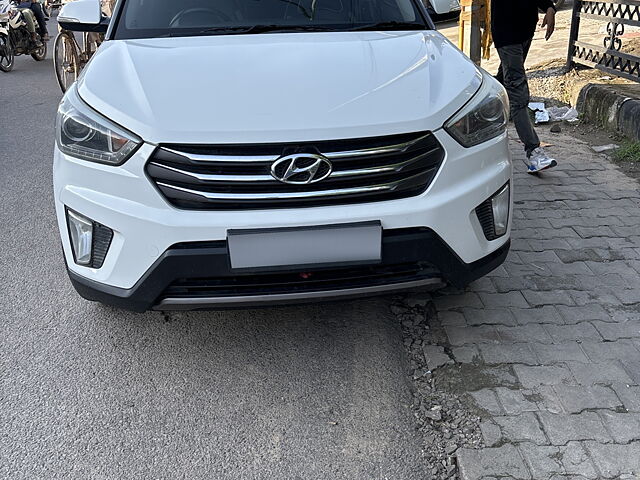 Used 2017 Hyundai Creta in Jaipur