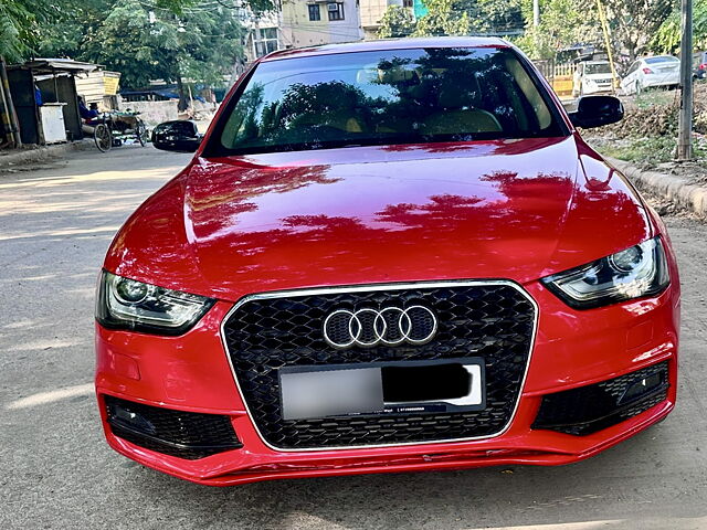 Used 2015 Audi A4 in Delhi