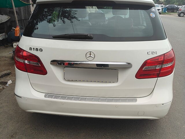 Used Mercedes-Benz B-Class [2012-2015] B180 CDI in Aravalli