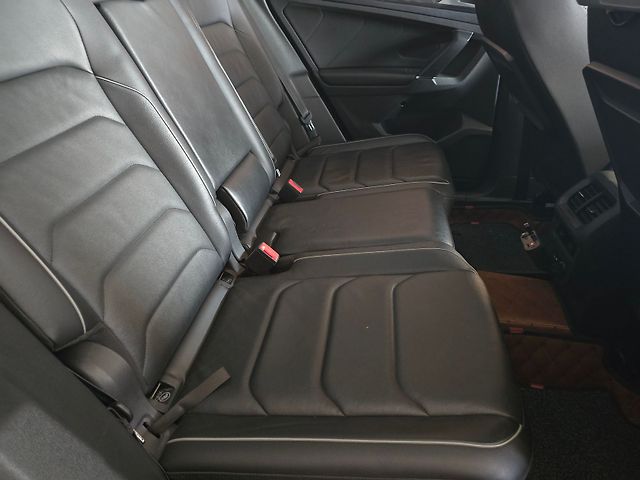 Used Volkswagen Tiguan [2017-2020] Highline TDI in Tenkasi
