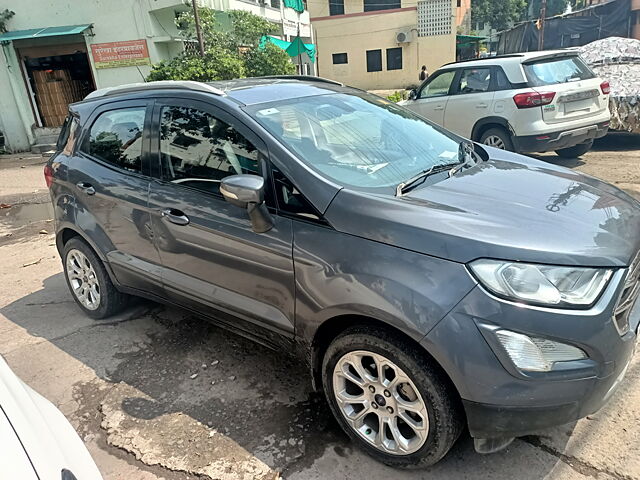 Used Ford EcoSport [2017-2019] Titanium + 1.5L TDCi in Nagpur