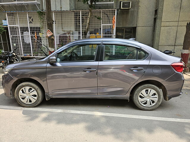 Used Honda Amaze [2018-2021] 1.2 S MT Petrol [2018-2020] in Delhi