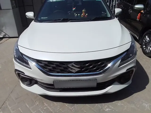 Used 2024 Maruti Suzuki Baleno in Patna