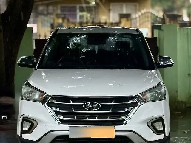 Used 2017 Hyundai Creta in Rajahmundry