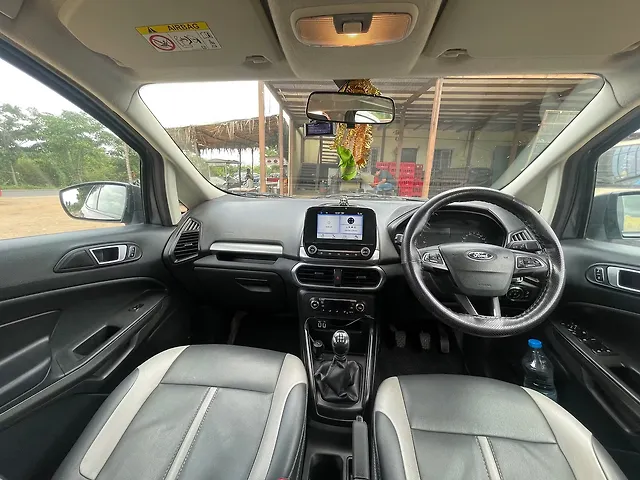 Used Ford EcoSport [2017-2019] Trend + 1.5L TDCi in Hyderabad