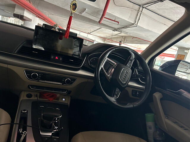 Used Audi Q5 [2018-2020] 40 TDI Technology in Mumbai