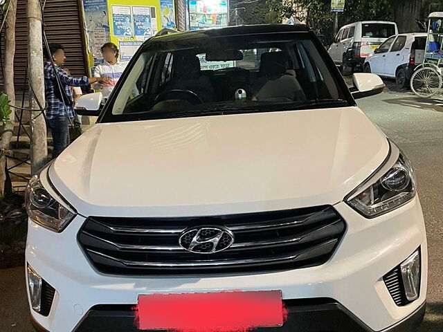 Used 2018 Hyundai Creta in Kolkata