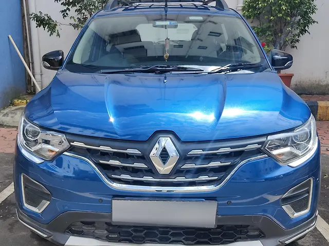 Used 2022 Renault Triber in Pune