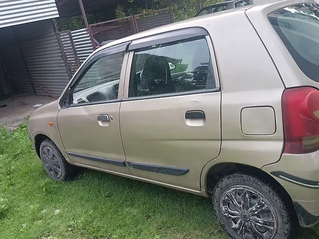 Used Maruti Suzuki Alto K10 [2010-2014] VXi in Dehradun