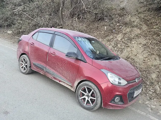 Used 2015 Hyundai Xcent in Vikasnagar