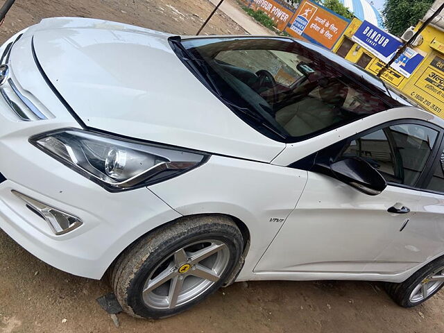 Used 2016 Hyundai Verna in Gurgaon