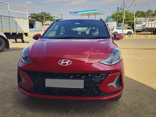 Used Hyundai Grand i10 Nios Asta Petrol Automatic [2023-2026] in Bangalore