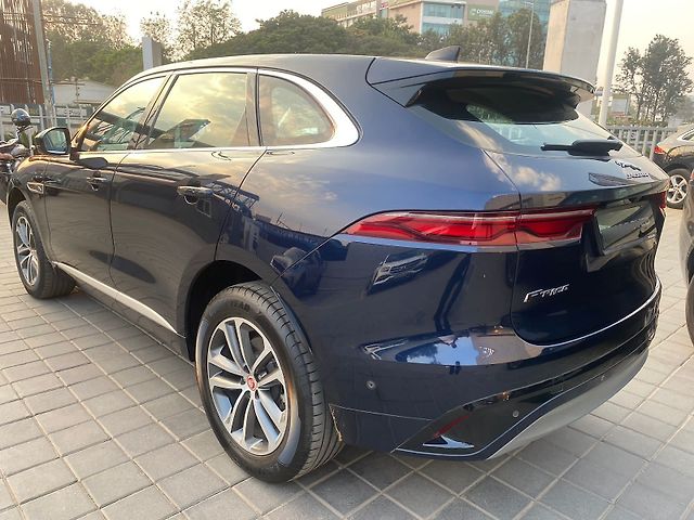 Used Jaguar F-Pace S R-Dynamic 2.0 Diesel [2021-2023] in Bangalore