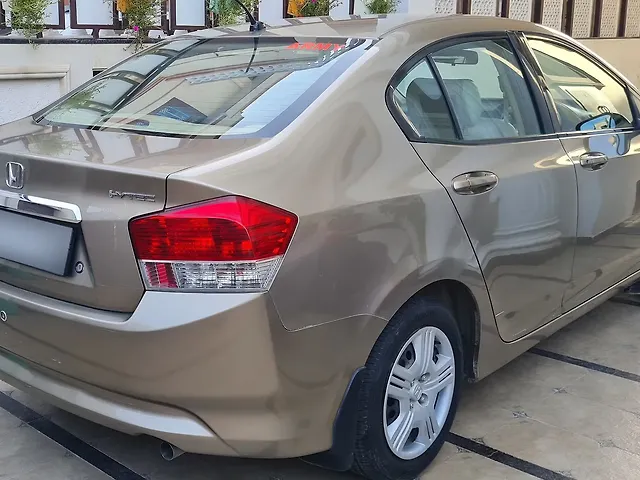 Used Honda City [2008-2011] 1.5 S MT in Jaipur