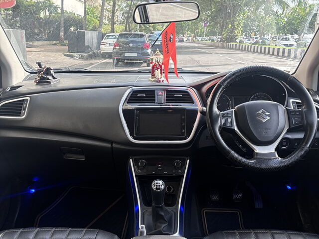 Used Maruti Suzuki S-Cross [2017-2020] Zeta 1.3 in Mumbai