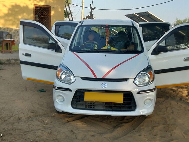 Used Maruti Suzuki Alto 800 LXi in Jaipur