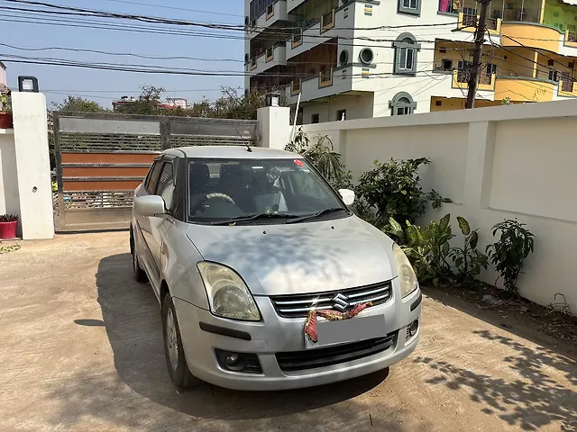 Used Maruti Suzuki Swift  [2010-2011] ZXi 1.2 BS-IV in Brahmapur