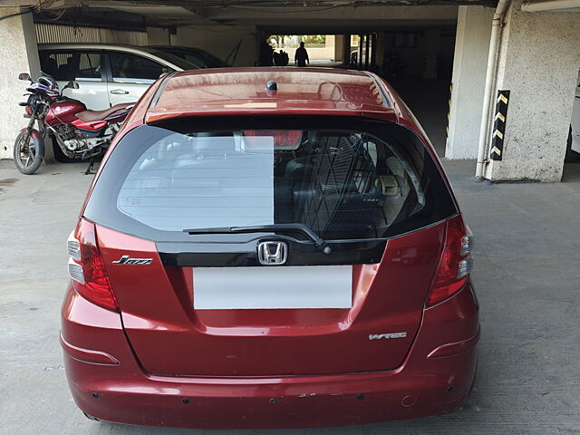 Used Honda Jazz [2009-2011] Active in Mumbai