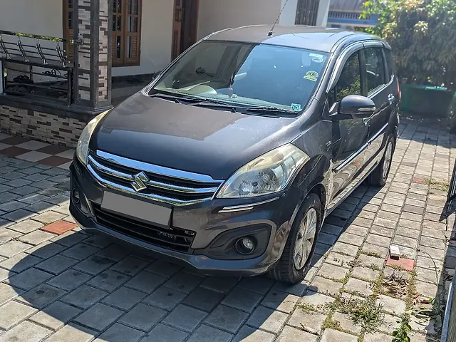 Used 2016 Maruti Suzuki Ertiga in Idukki