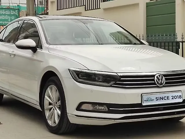 Used 2012 Volkswagen Passat in Visakhapatnam Used 2012 Volkswagen Passat in Visakhapatnam