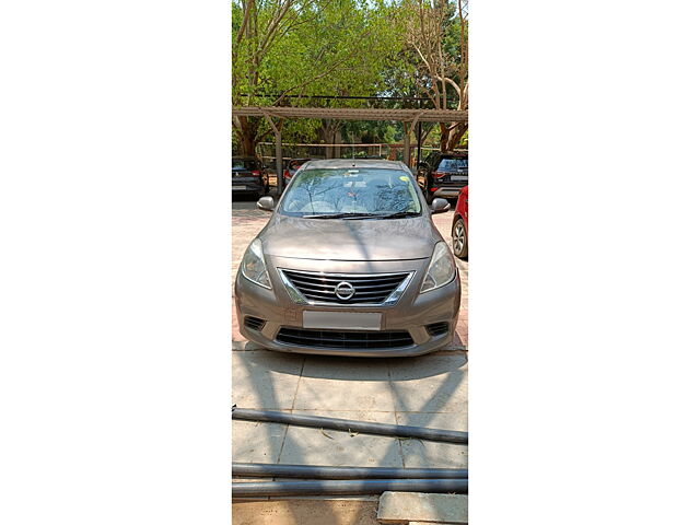 Used Nissan Sunny [2011-2014] XL Diesel in Hyderabad