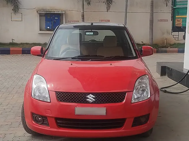 Used 2005 Maruti Suzuki Swift in Madurai Used 2005 Maruti Suzuki Swift in Madurai