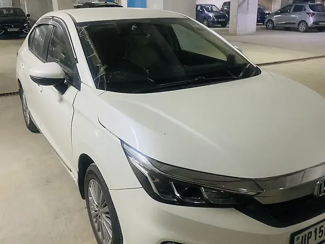 Used Honda All New City [2020-2023] V Petrol in Rewari