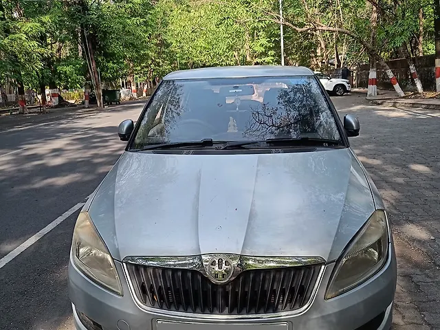 Used 2010 Skoda Fabia in Nagpur Used 2010 Skoda Fabia in Nagpur