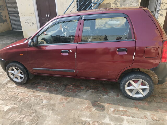 Used Maruti Suzuki Alto [2005-2010] LX BS-III in Nabha