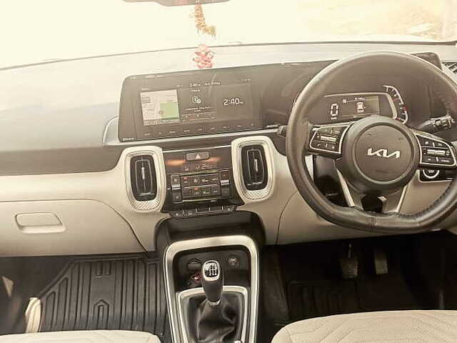 Used Kia Sonet [2022-2023] HTX Plus 1.0 iMT in Hyderabad