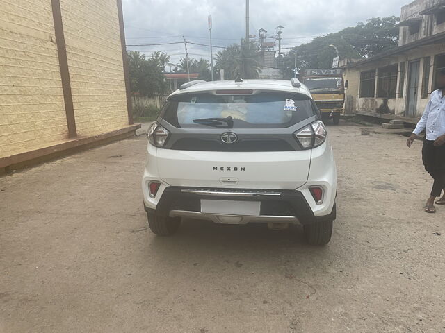 Used Tata Nexon [2020-2023] XZA Plus (O) in Bangalore