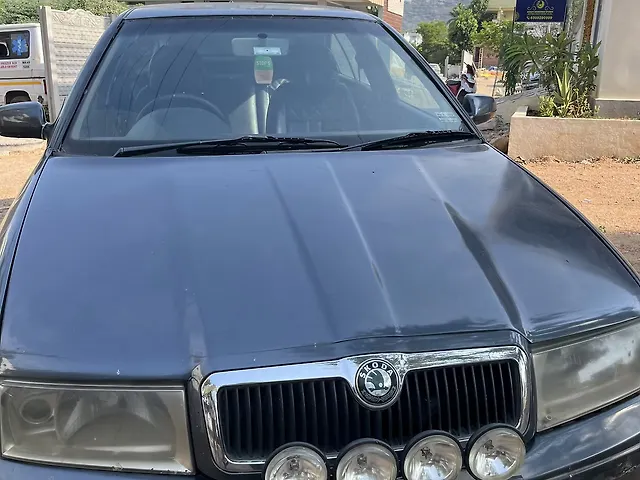 Used 2009 Skoda Octavia in Nalgonda