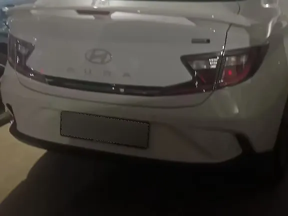 Used Hyundai Aura SX 1.2 CNG in Mohali