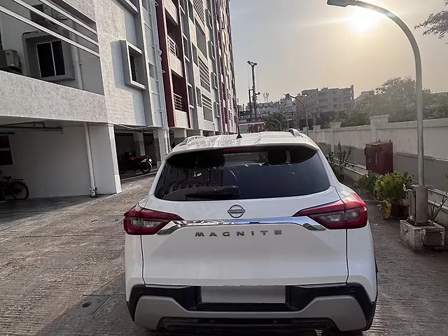 Used 2021 Nissan Magnite in Chennai