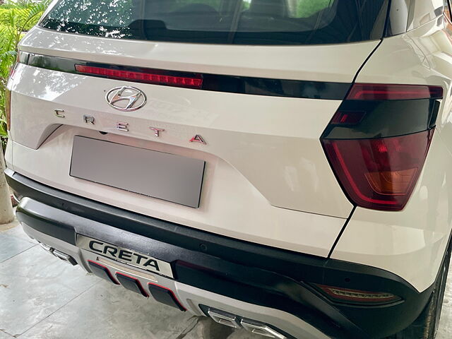 Used Hyundai Creta [2020-2023] E 1.5 Diesel in Bijnor