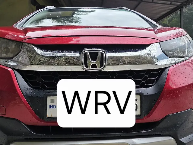 Used 2018 Honda WR-V in Gangtok