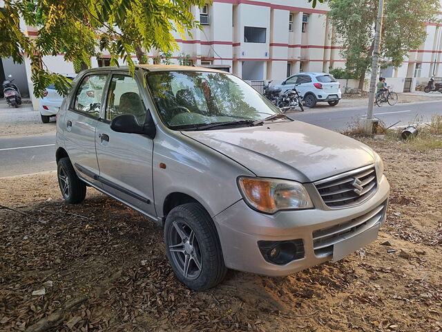 Used 2011 Maruti Suzuki Alto in Hisar