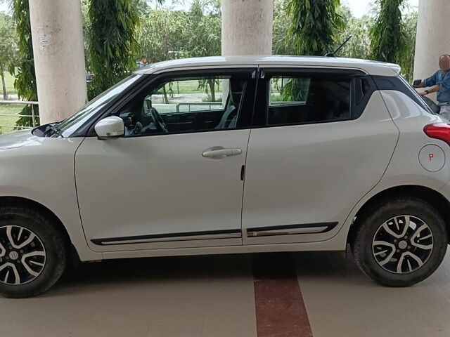 Used Maruti Suzuki Swift [2021-2024] VXi AMT [2021-2023] in Ambedkarnagar