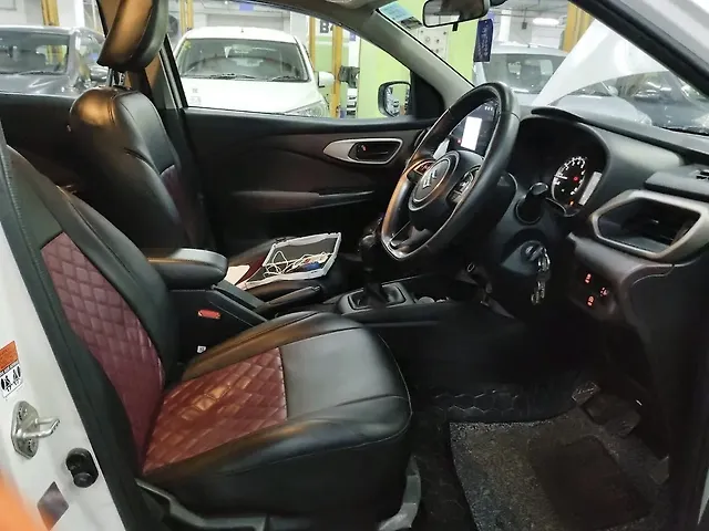 Used Maruti Suzuki Fronx Sigma Petrol 1.2L Manual in Chandigarh