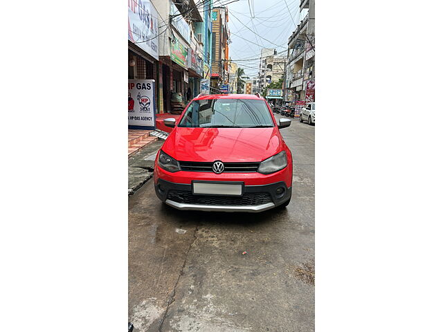 Used Volkswagen Cross Polo [2013-2015] 1.5 TDI in Chirala