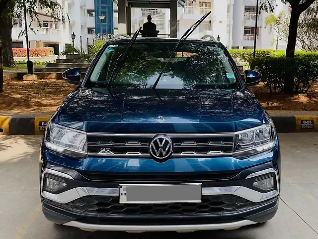 Used 2023 Volkswagen Taigun in Bangalore